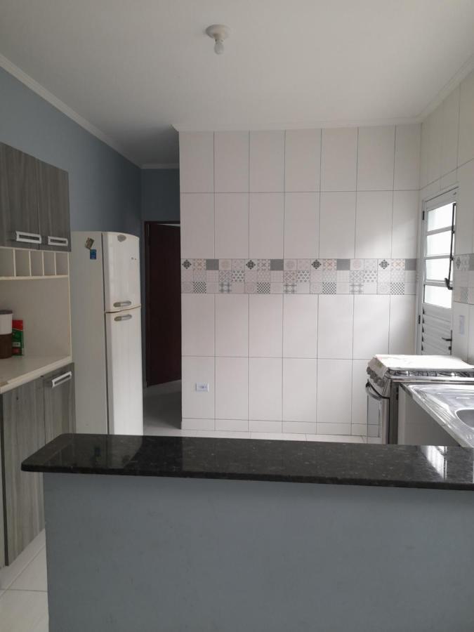 Casa De Praia Com Piscina Itanhaém 외부 사진