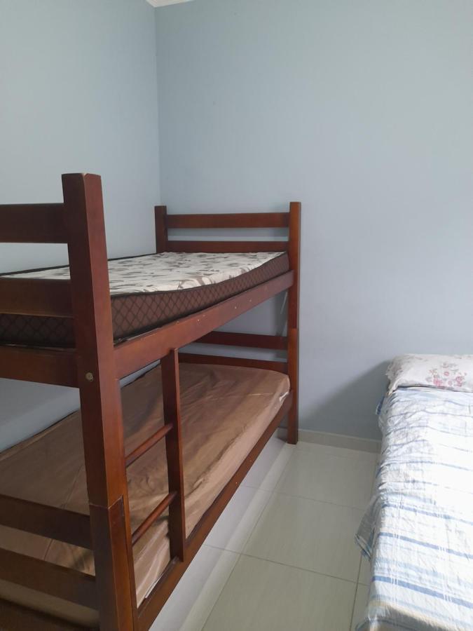 Casa De Praia Com Piscina Itanhaém 외부 사진