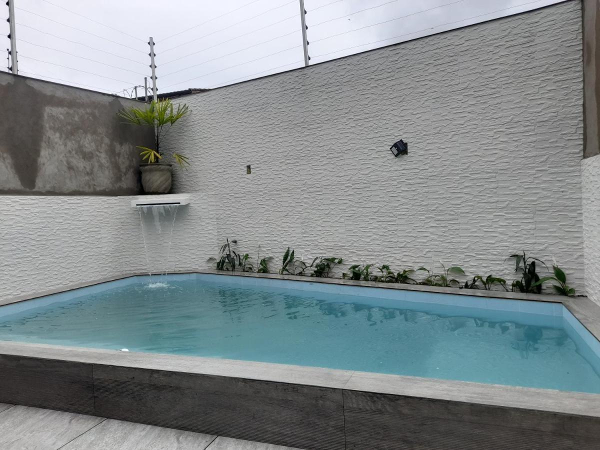 Casa De Praia Com Piscina Itanhaém 외부 사진