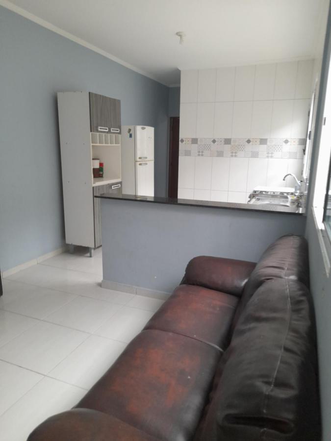 Casa De Praia Com Piscina Itanhaém 외부 사진