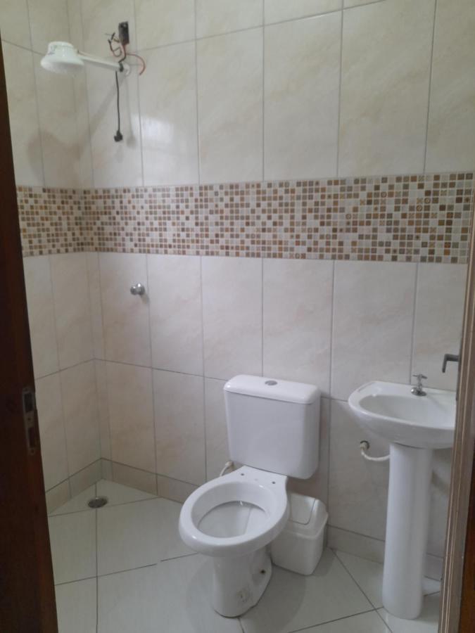 Casa De Praia Com Piscina Itanhaém 외부 사진