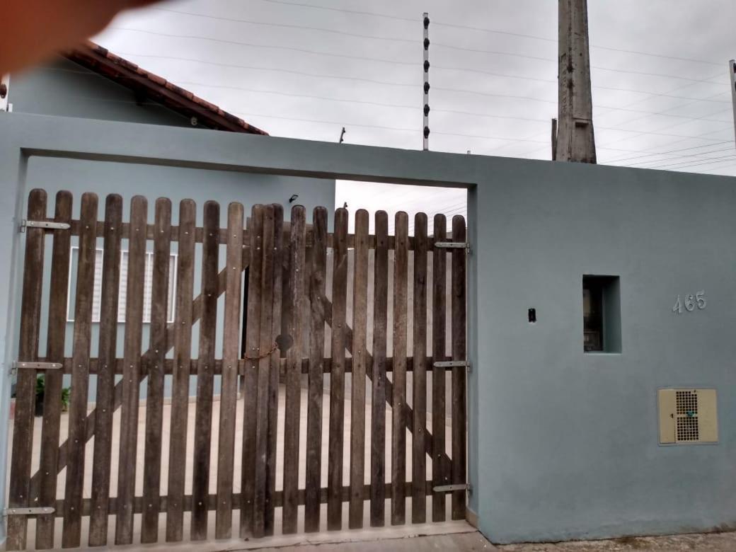 Casa De Praia Com Piscina Itanhaém 외부 사진